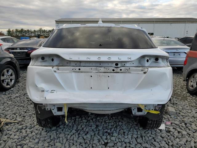5LMCJ3D94KUL48389 - 2019 LINCOLN MKC RESERVE თეთრი ფოტო 6