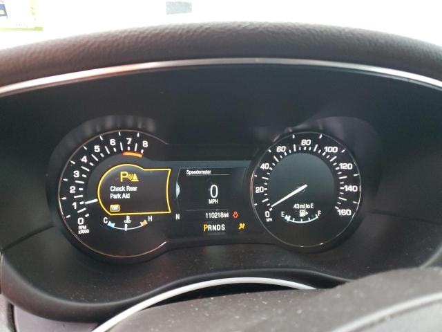 5LMCJ3D94KUL48389 - 2019 LINCOLN MKC RESERVE თეთრი ფოტო 9