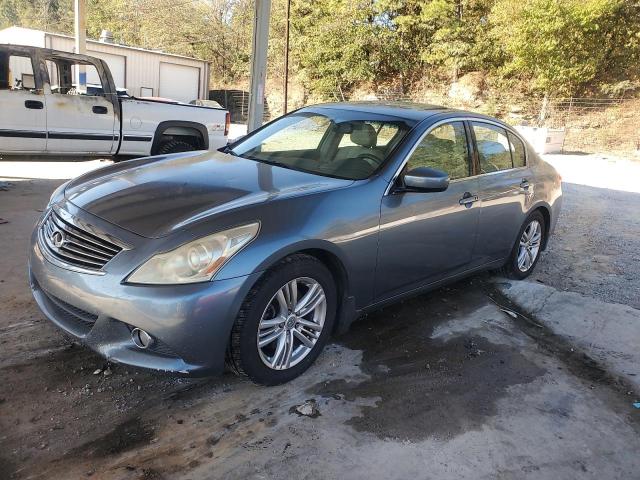 2010 INFINITI G37 BASE, 