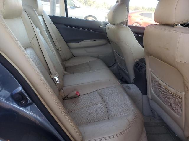 JN1CV6AP9AM406210 - 2010 INFINITI G37 BASE 灰色 照片 10