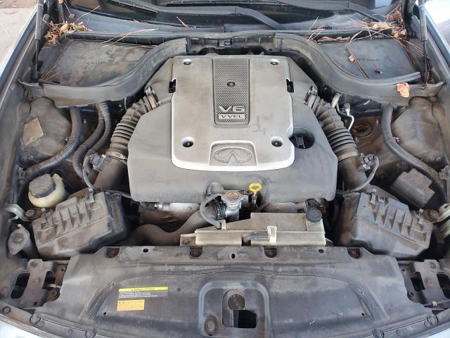 JN1CV6AP9AM406210 - 2010 INFINITI G37 BASE 灰色 照片 11