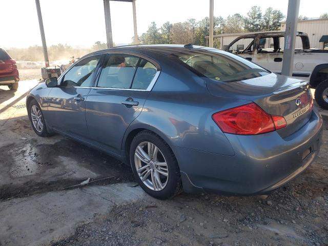JN1CV6AP9AM406210 - 2010 INFINITI G37 BASE 灰色 照片 2
