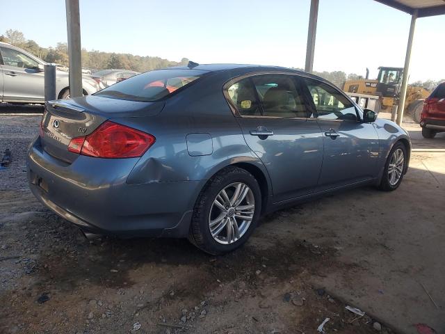 JN1CV6AP9AM406210 - 2010 INFINITI G37 BASE 灰色 照片 3