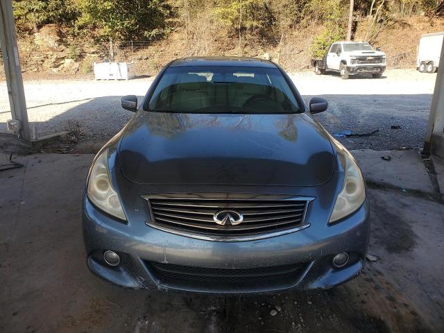 JN1CV6AP9AM406210 - 2010 INFINITI G37 BASE 灰色 照片 5