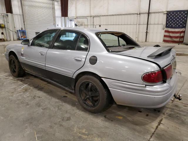 1G4HP52K65U214643 - 2005 BUICK LESABRE CUSTOM فضي صورة 2