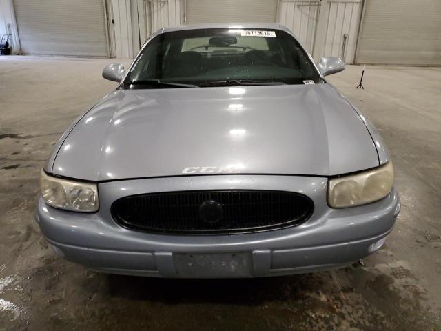 1G4HP52K65U214643 - 2005 BUICK LESABRE CUSTOM فضي صورة 5
