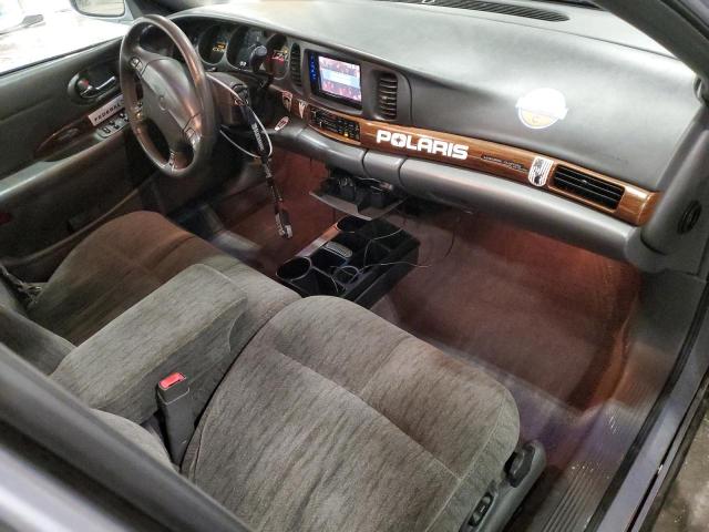1G4HP52K65U214643 - 2005 BUICK LESABRE CUSTOM فضي صورة 8