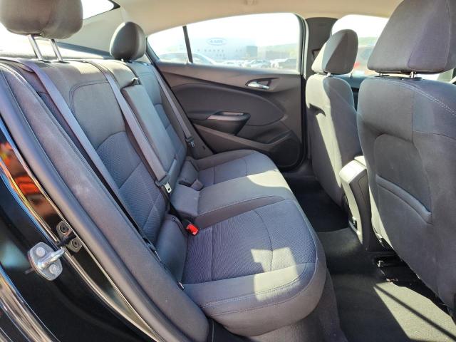 1G1BE5SM4J7212294 - 2018 CHEVROLET CRUZE LT 黑色 照片 10