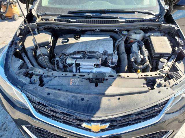 1G1BE5SM4J7212294 - 2018 CHEVROLET CRUZE LT 黑色 照片 11