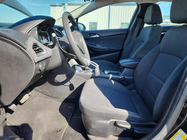 1G1BE5SM4J7212294 - 2018 CHEVROLET CRUZE LT 黑色 照片 7