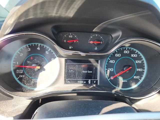 1G1BE5SM4J7212294 - 2018 CHEVROLET CRUZE LT 黑色 照片 9