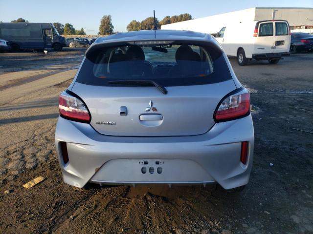 ML32AUHJ3RH018911 - 2024 MITSUBISHI MIRAGE ES SILVER photo 6