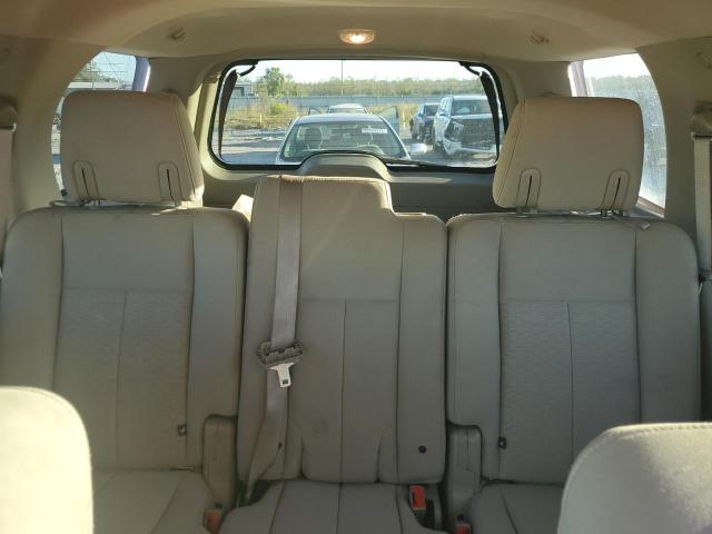 1FMJU1H51BEF40344 - 2011 FORD EXPEDITION XLT WHITE photo 10
