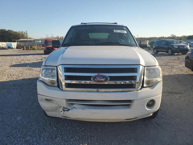1FMJU1H51BEF40344 - 2011 FORD EXPEDITION XLT WHITE photo 5