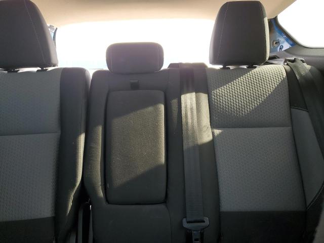 1FMCU9GD3HUE93039 - 2017 FORD ESCAPE SE Blau Foto 10