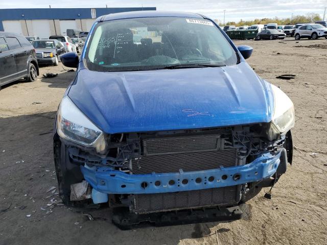 1FMCU9GD3HUE93039 - 2017 FORD ESCAPE SE Blau Foto 5