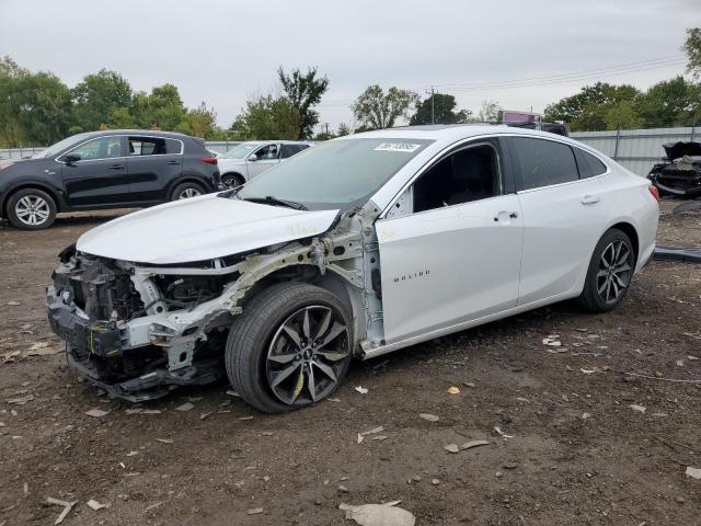 2017 CHEVROLET MALIBU LT, 