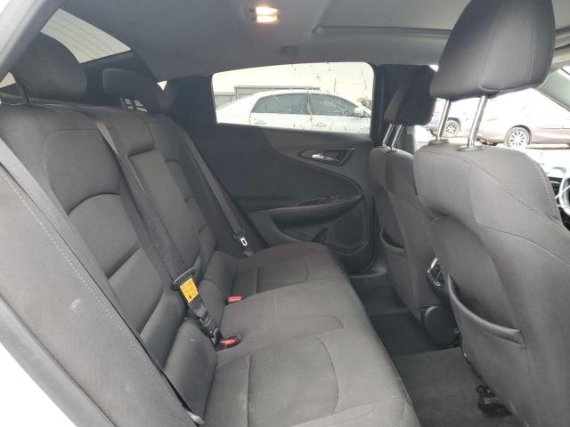 1G1ZE5ST1HF274712 - 2017 CHEVROLET MALIBU LT WHITE photo 10