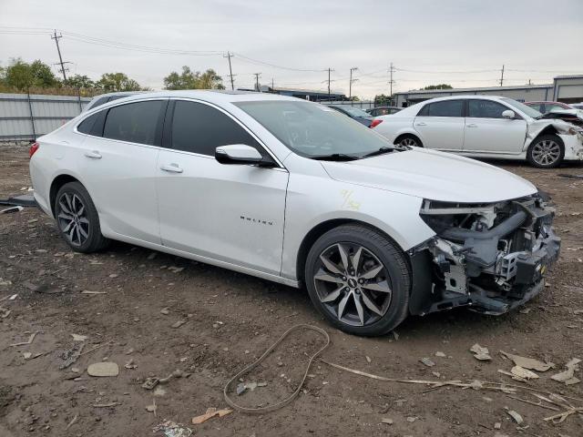 1G1ZE5ST1HF274712 - 2017 CHEVROLET MALIBU LT WHITE photo 4