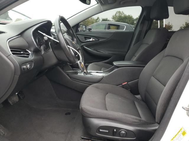 1G1ZE5ST1HF274712 - 2017 CHEVROLET MALIBU LT WHITE photo 7