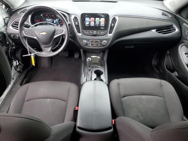 1G1ZE5ST1HF274712 - 2017 CHEVROLET MALIBU LT WHITE photo 8