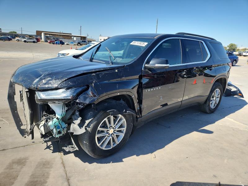 2023 CHEVROLET TRAVERSE LT, 