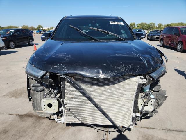 1GNERGKW0PJ114436 - 2023 CHEVROLET TRAVERSE LT BLACK photo 5