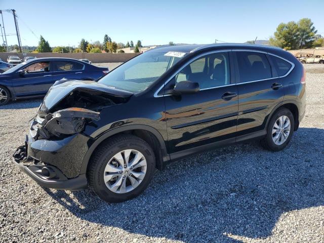 2013 HONDA CR-V EXL, 