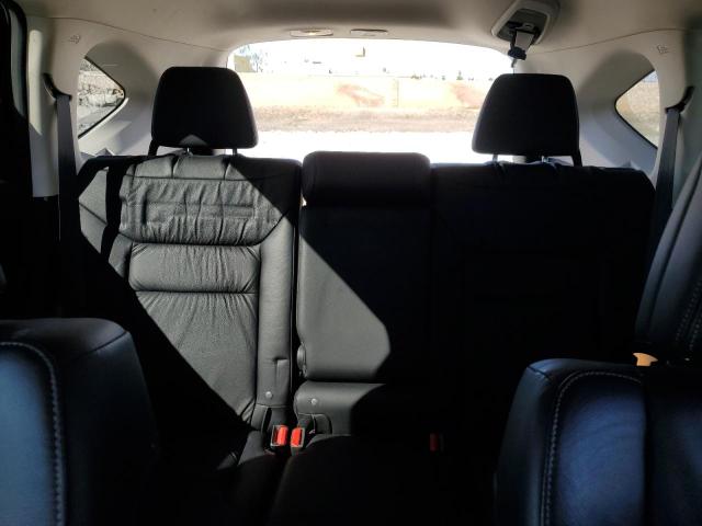 2HKRM4H74DH656277 - 2013 HONDA CR-V EXL BLACK photo 10
