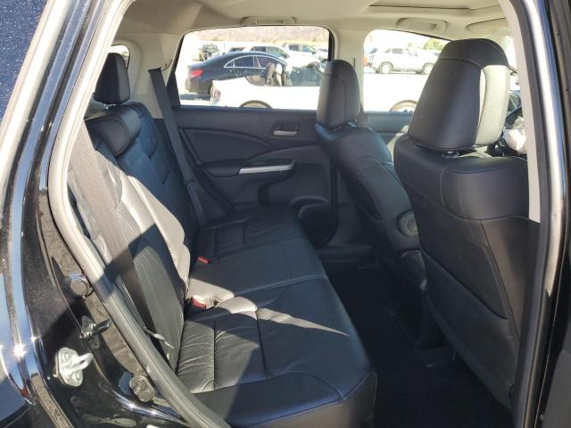 2HKRM4H74DH656277 - 2013 HONDA CR-V EXL BLACK photo 11