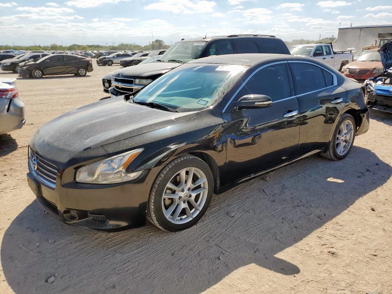 2010 NISSAN MAXIMA S, 