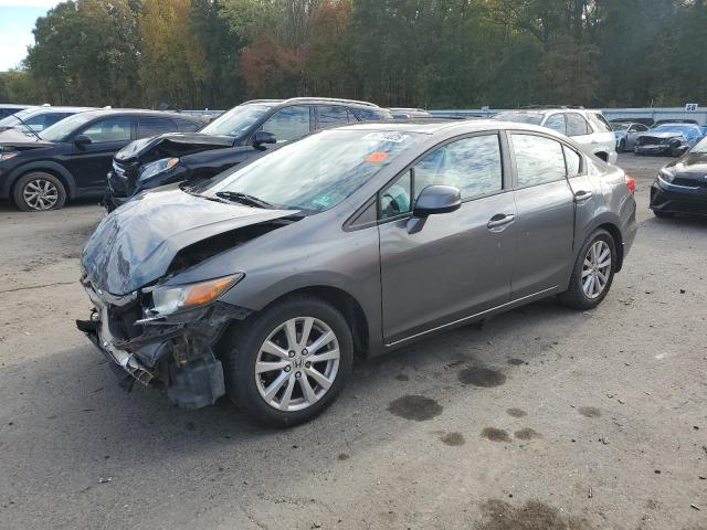 2012 HONDA CIVIC EXL, 