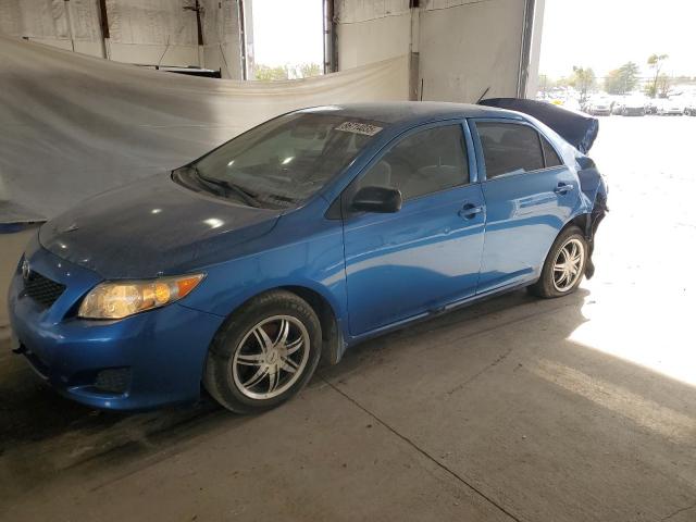 2009 TOYOTA COROLLA BASE, 
