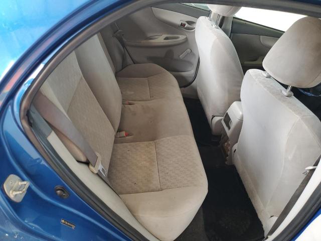 JTDBL40E49J034906 - 2009 TOYOTA COROLLA BASE Синий фото 10