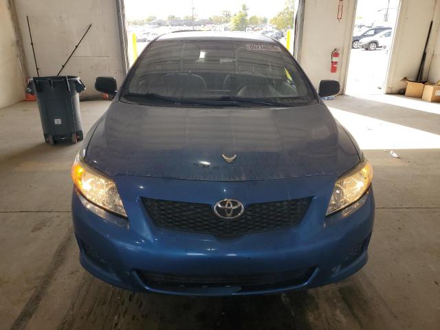 JTDBL40E49J034906 - 2009 TOYOTA COROLLA BASE Синий фото 5
