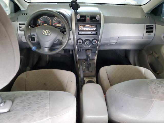 JTDBL40E49J034906 - 2009 TOYOTA COROLLA BASE Синий фото 8