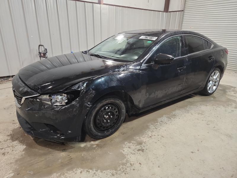 2016 MAZDA 6 TOURING, 