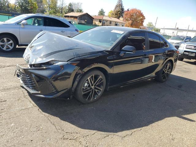 2025 TOYOTA CAMRY XSE, 