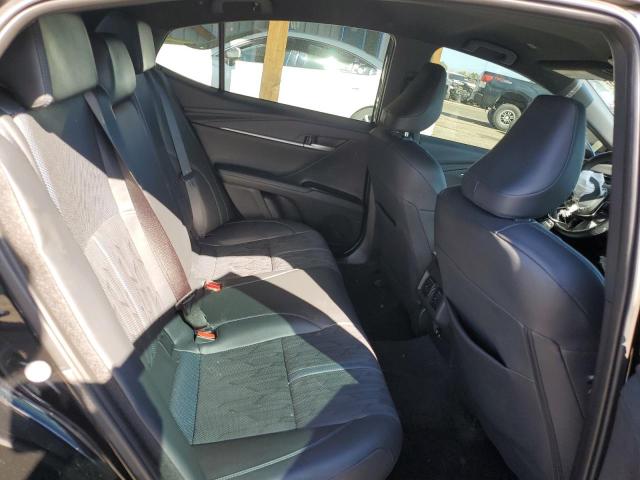 4T1DAACK8SU002121 - 2025 TOYOTA CAMRY XSE BLACK photo 10