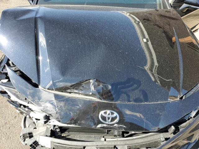 4T1DAACK8SU002121 - 2025 TOYOTA CAMRY XSE BLACK photo 11