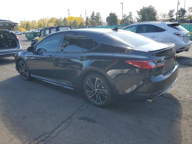 4T1DAACK8SU002121 - 2025 TOYOTA CAMRY XSE BLACK photo 2