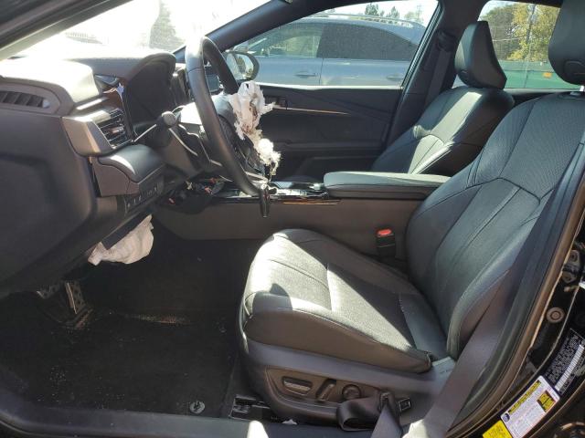 4T1DAACK8SU002121 - 2025 TOYOTA CAMRY XSE BLACK photo 7