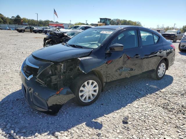 2018 NISSAN VERSA S, 
