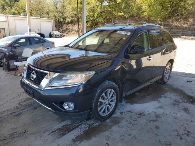 2015 NISSAN PATHFINDER S, 