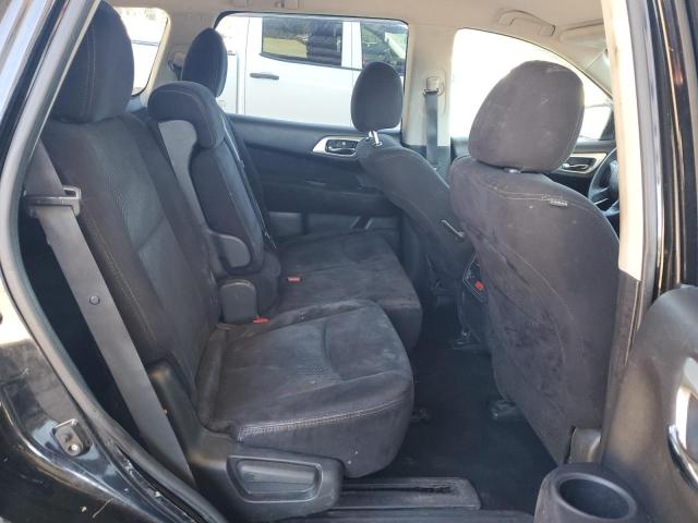 5N1AR2MN3FC642985 - 2015 NISSAN PATHFINDER S BLACK photo 10