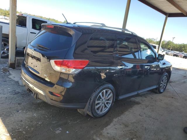 5N1AR2MN3FC642985 - 2015 NISSAN PATHFINDER S BLACK photo 3