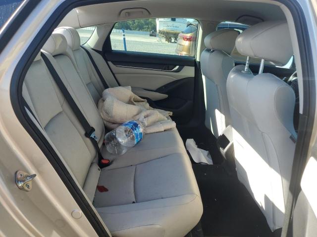 1HGCV1F18JA205969 - 2018 HONDA ACCORD LX أسمر صورة 10