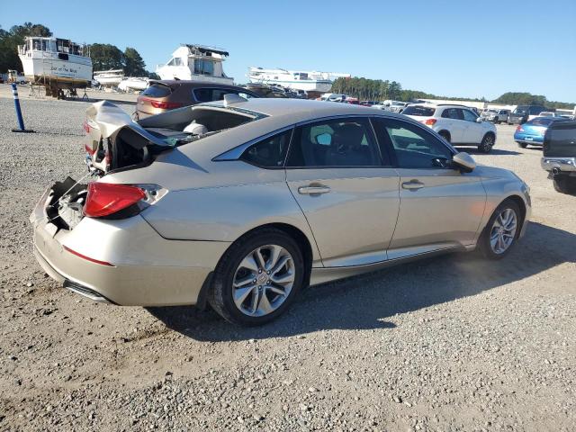 1HGCV1F18JA205969 - 2018 HONDA ACCORD LX أسمر صورة 3