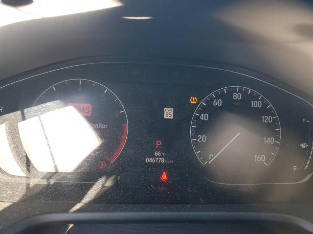 1HGCV1F18JA205969 - 2018 HONDA ACCORD LX أسمر صورة 9