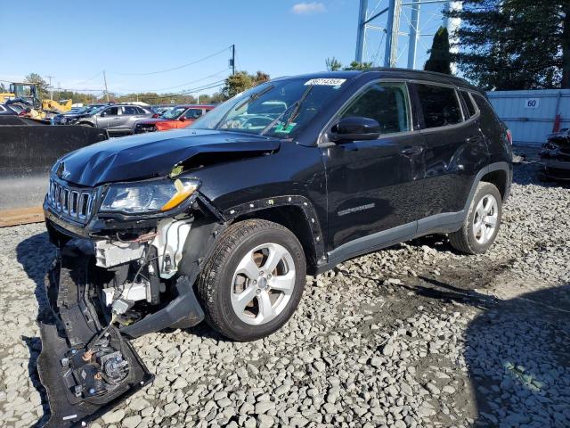 2018 JEEP COMPASS LATITUDE, 